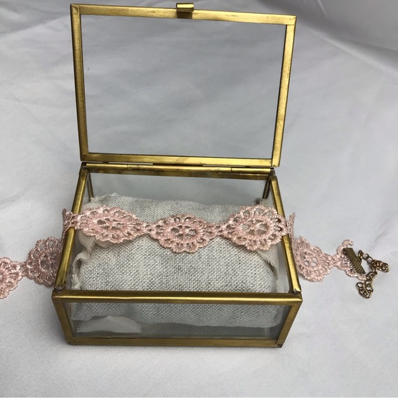 Lace chokers necklace 💛 NEW - Picture 5 of 5